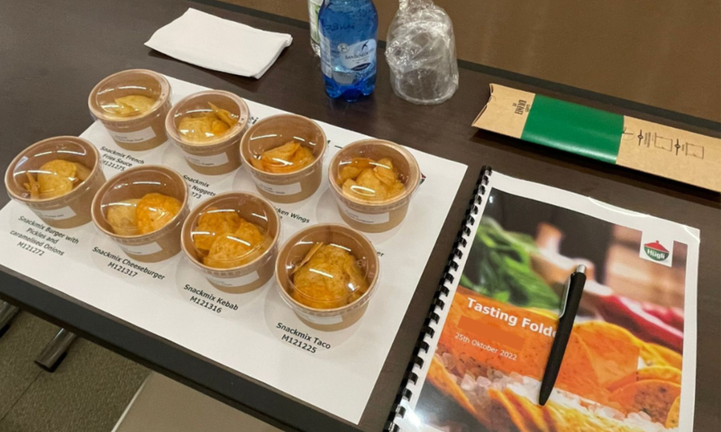 Innovationsmeeting Food Industry