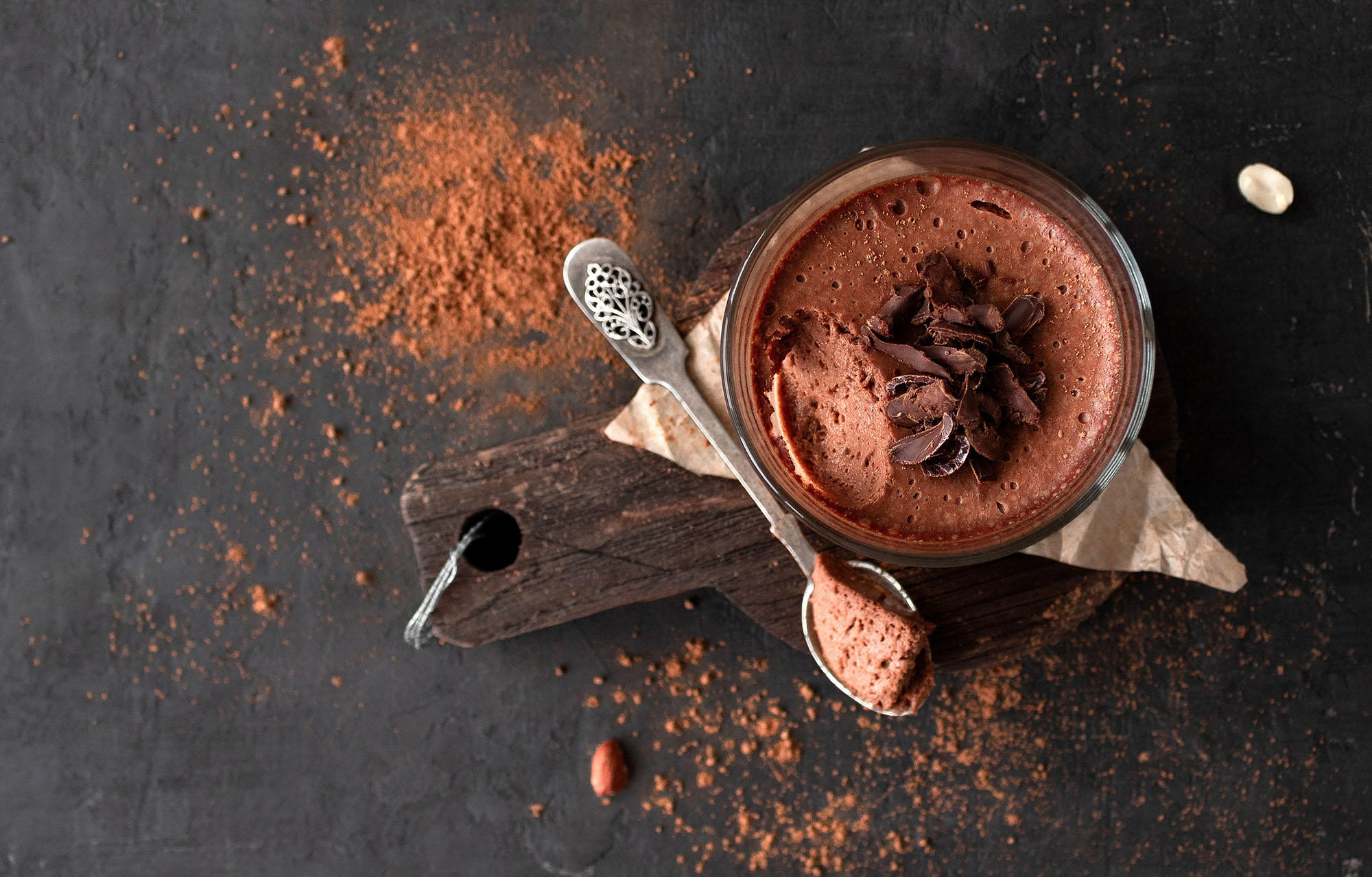 Fairtrade & Mousse au chocolat