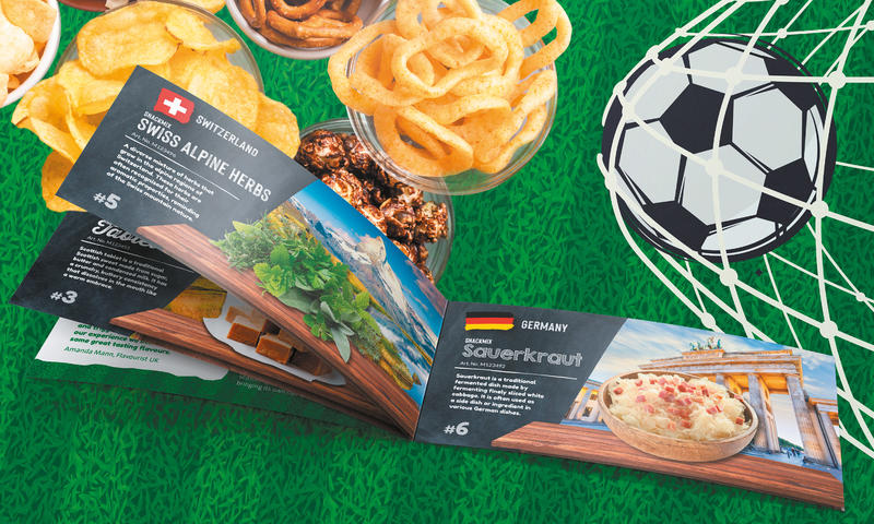 Snack Concept - Comfort Food EM 2024